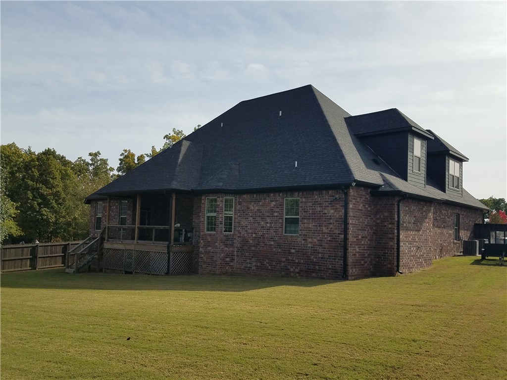 Amber Ridge At Woods Creek Bentonville - Residential