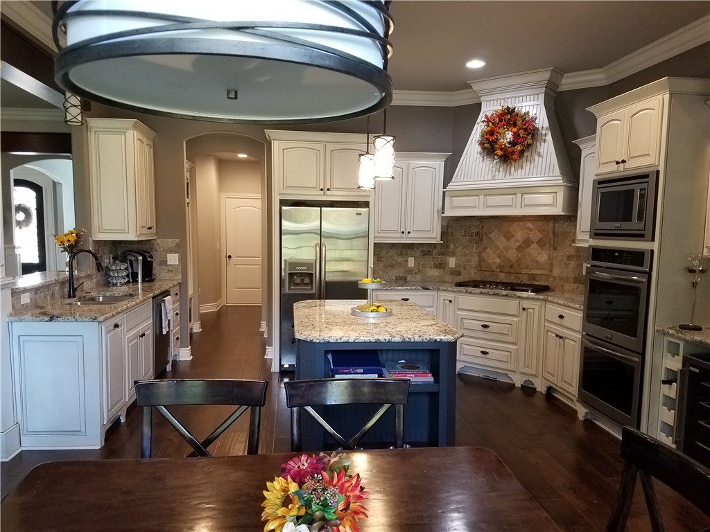 Amber Ridge At Woods Creek Bentonville - Residential