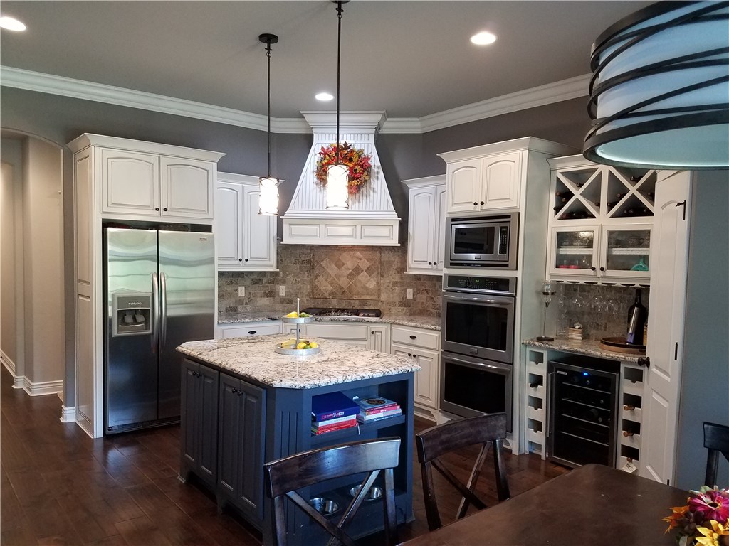 Amber Ridge At Woods Creek Bentonville - Residential