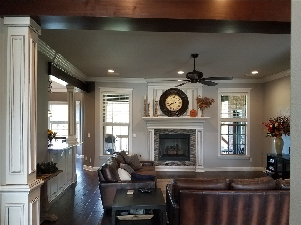 Amber Ridge At Woods Creek Bentonville - Residential