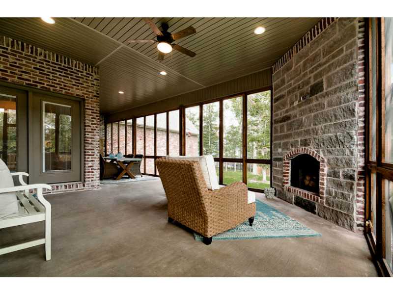 Versailles Sub Centerton - Residential