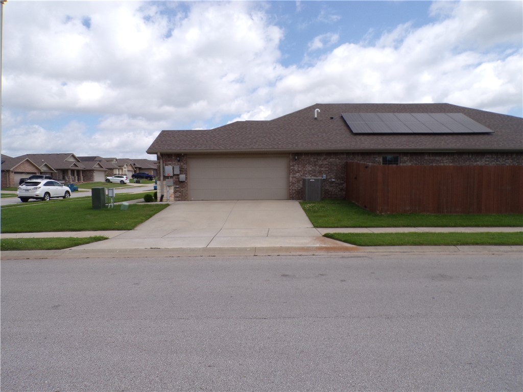 Woodward Hills - Residential