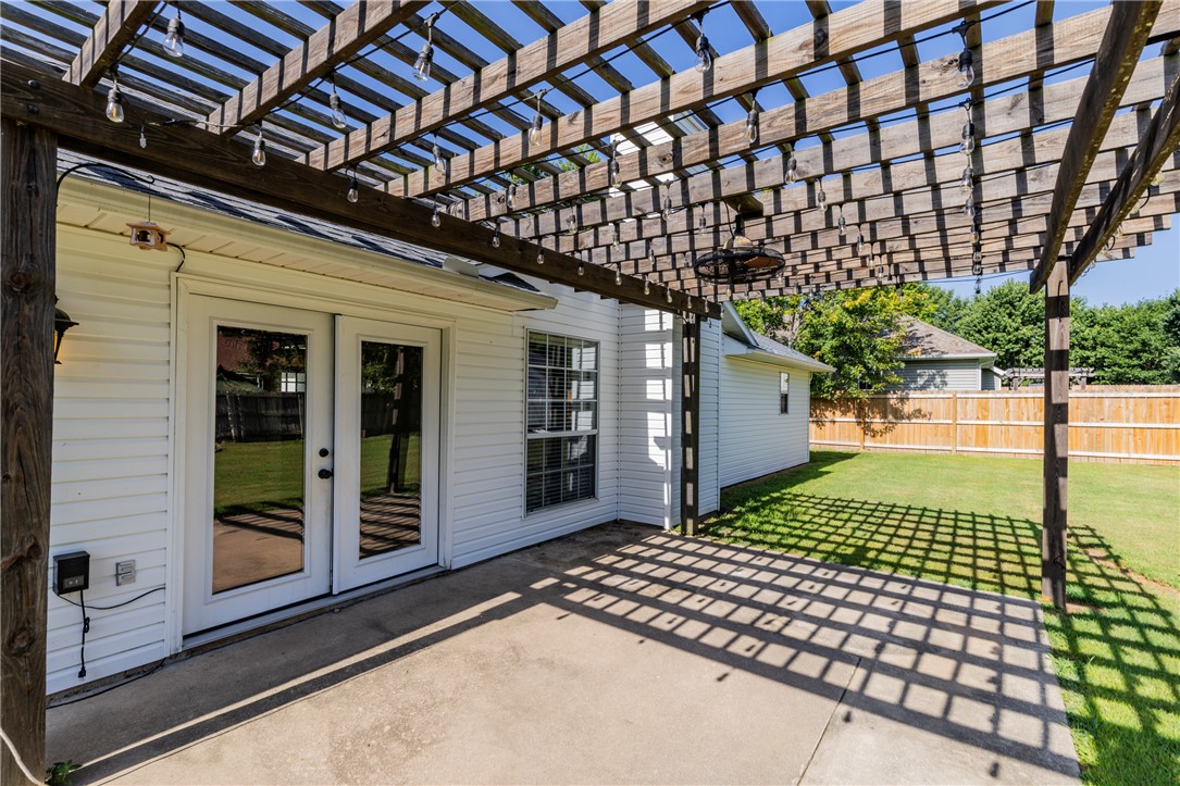 Crystal Spgs Ph I - Residential