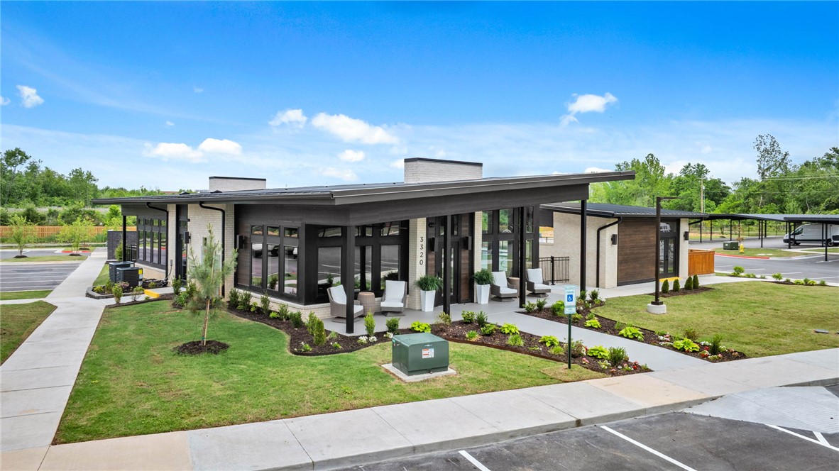 MEDLIN MEADOWS SUB PH 2-BENTONVILLE - Residential