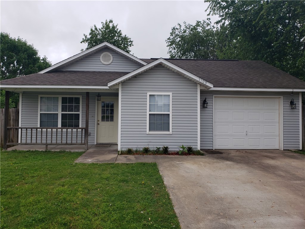 Quail Run Ph IV Siloam Spgs - Residential