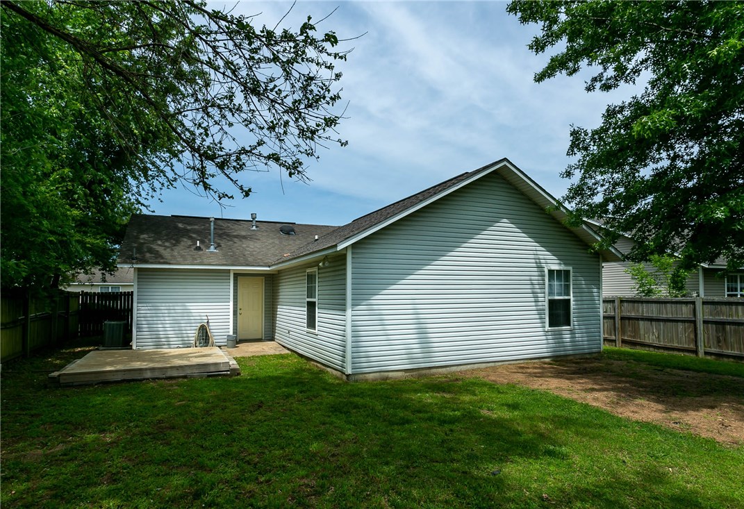 Quail Run Ph IV Siloam Spgs - Residential