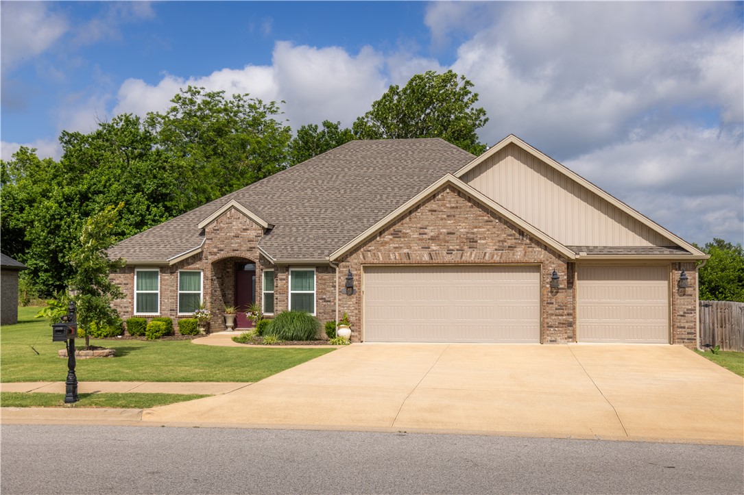 Heritage Ranch Ph Ii Siloam Spgs - Residential
