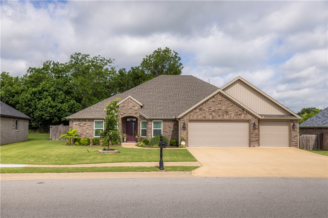 Heritage Ranch Ph Ii Siloam Spgs - Residential