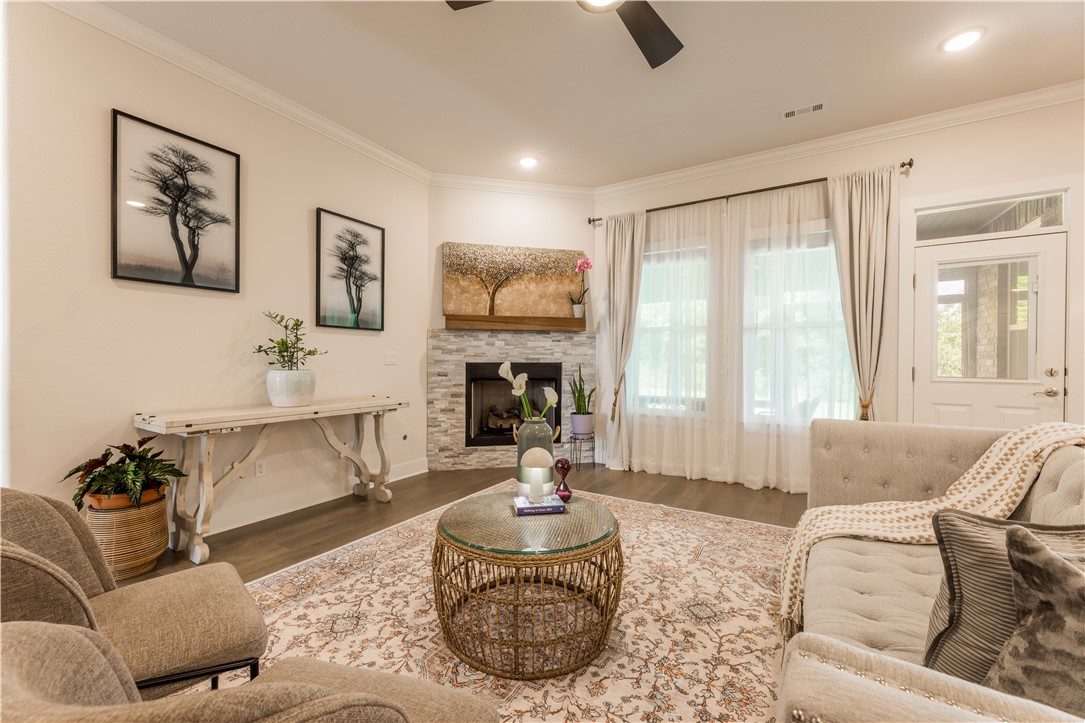 Heritage Ranch Ph Ii Siloam Spgs - Residential