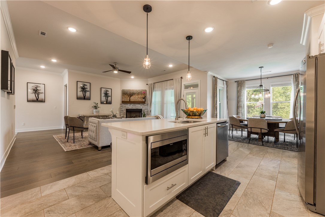 Heritage Ranch Ph Ii Siloam Spgs - Residential