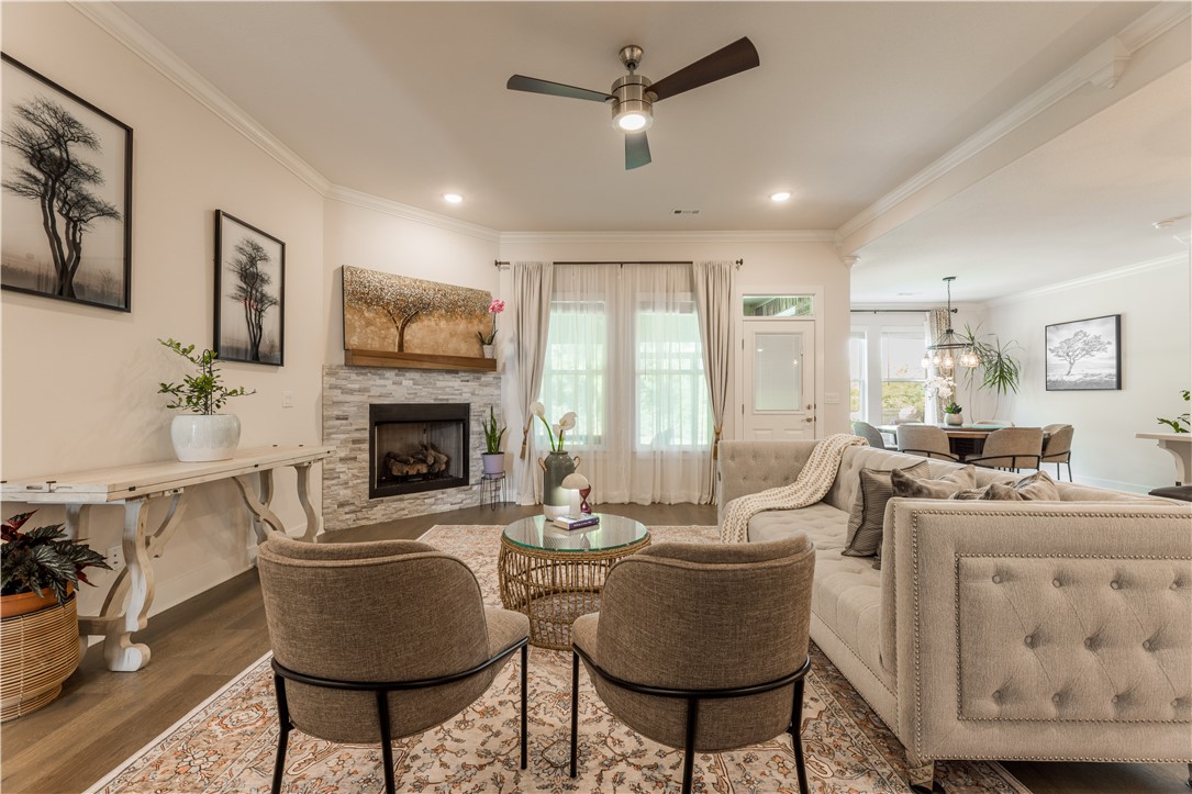 Heritage Ranch Ph Ii Siloam Spgs - Residential