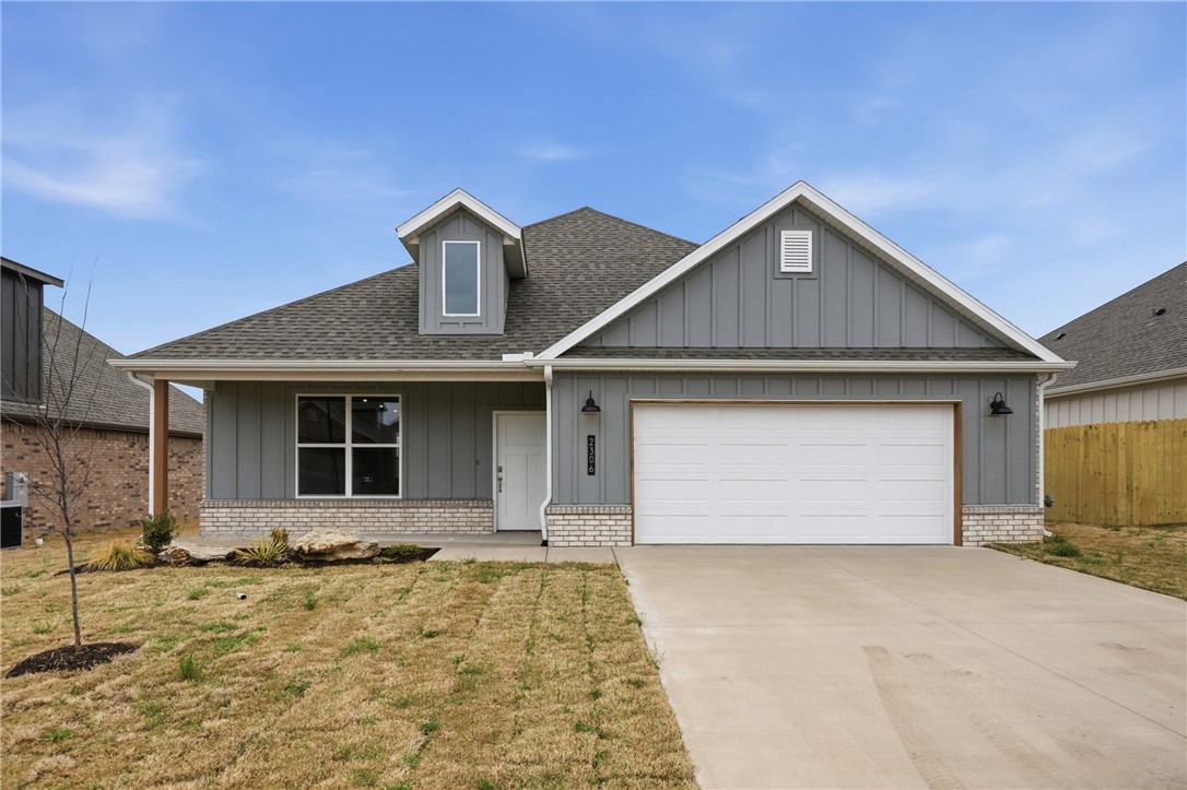 Heritage Ranch Ph 4 Siloam Spgs - Residential