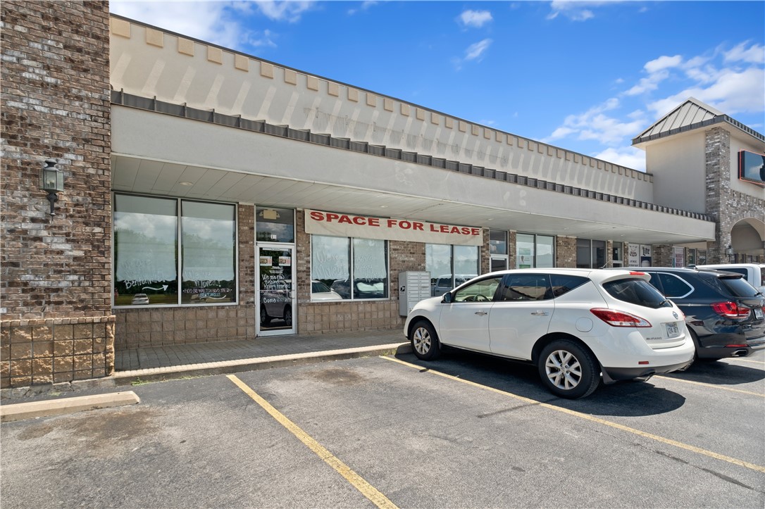 Kingston Centre Plaza - Commercial Lease