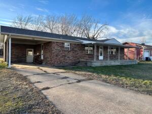 Move in ready home! This is a nice all brick home with a brand new roof put on in June of 2022. The home features a large living room, 3 bedrooms, 1 bath, and a large back yard. The home was completely repainted in July of 2022. There is newer flooring in most of the house.