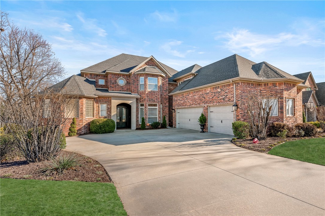 *Seller to offer $10,000 towards buyers closing costs/prepaid items!* Move-In Ready Home in NWA. Welcome to your dream home in one of the most sought-after areas of NWA. This freshly updated property offers the perfect blend of modern comfort & convenience, w/ the wow factor you’ve been searching for! Key Features: Location: Minutes from shopping, Topgolf, Walmart AMP, & endless dining & entertainment options. Top-Rated Schools: Zoned for highly desirable Bentonville Schools. Spacious & Bright: Vaulted ceilings flood the home with natural daylight, creating an open & inviting Gourmet Kitchen: Eat-in kitchen designed for both everyday meals & entertaining. Expansive bedroom with a spa-like bath, perfect for relaxation. Multiple Baths: Jack & Jill bath, an ensuite bath, & a master suite bath—ideal for families or guests. Why You’ll Love It: The thoughtful updates throughout. Whether you’re hosting friends, enjoying family time, or simply relaxing, every detail has been designed to make life easier and more enjoyable.