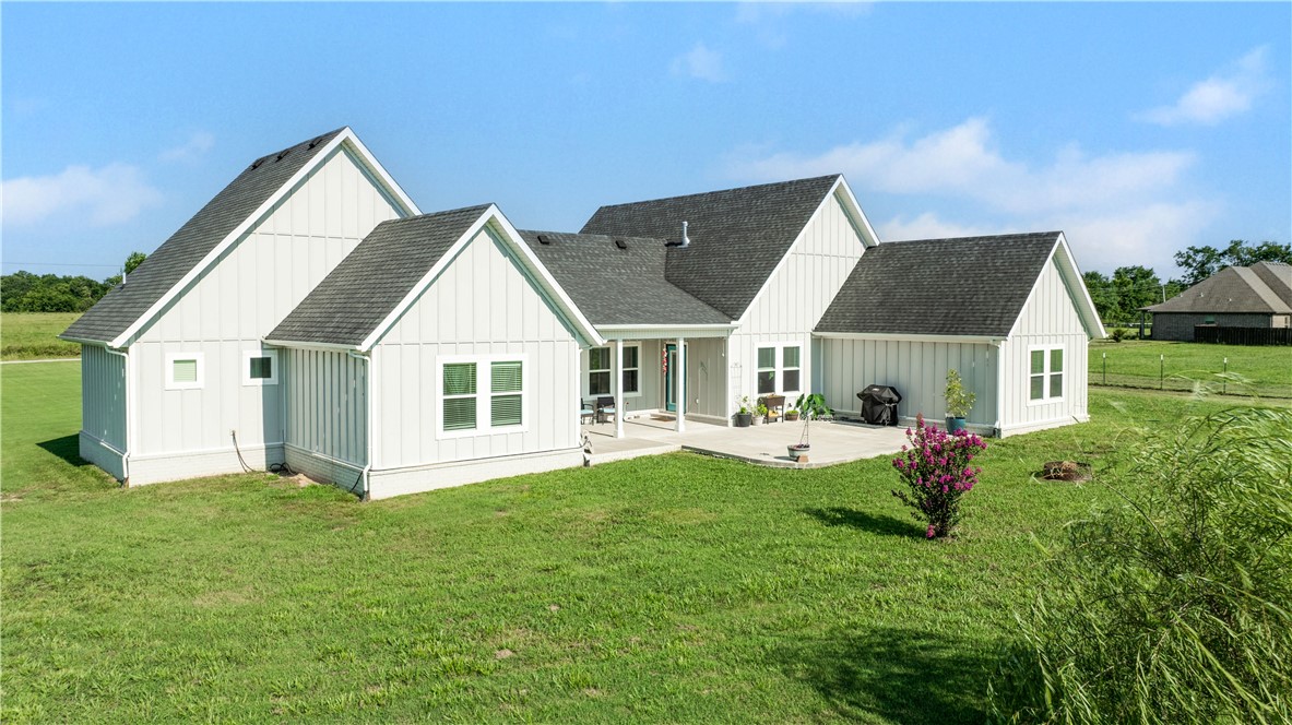 Bethel Blacktop Sub - Residential
