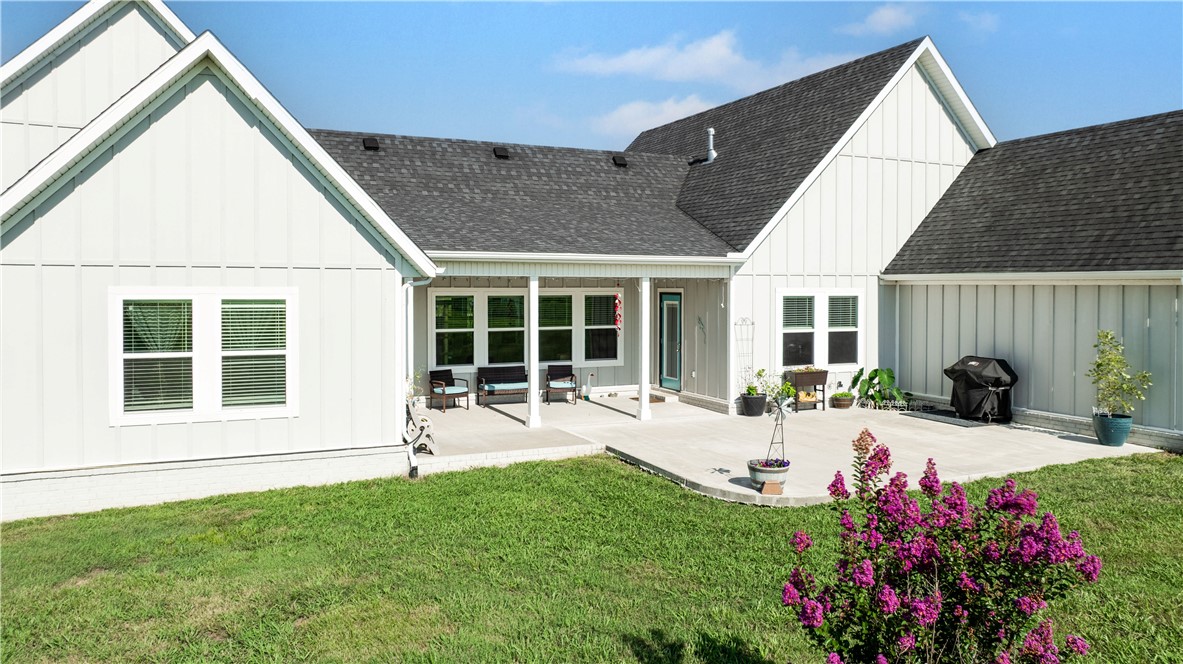 Bethel Blacktop Sub - Residential