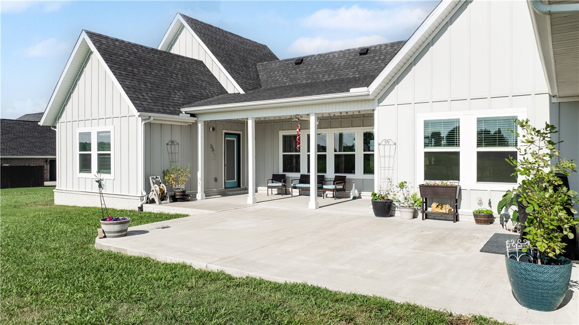 Bethel Blacktop Sub - Residential