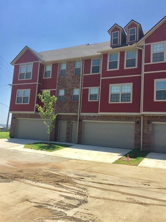 Beautiful townhouse off I49! Townhouse has 2 beds, 2.5 baths, 2 car garage with open concept layout. Kitchen and living area are complete with walk out patio, pantry, island, and all appliances. Large open, shared green space/backyard. Great location that is just minutes away from University of Arkansas, shopping and easy access to I-49. We process applications as we receive and once an application is approved, we reach out for deposit. Deposit secures the unit not the application. Please be aware of scams. Our application process is to be paid online through a secure portal, and we do not accept cash, CashApp, Venmo, and/or PayPal. No showings until after August 3rd. Pictures of like unit - same layout