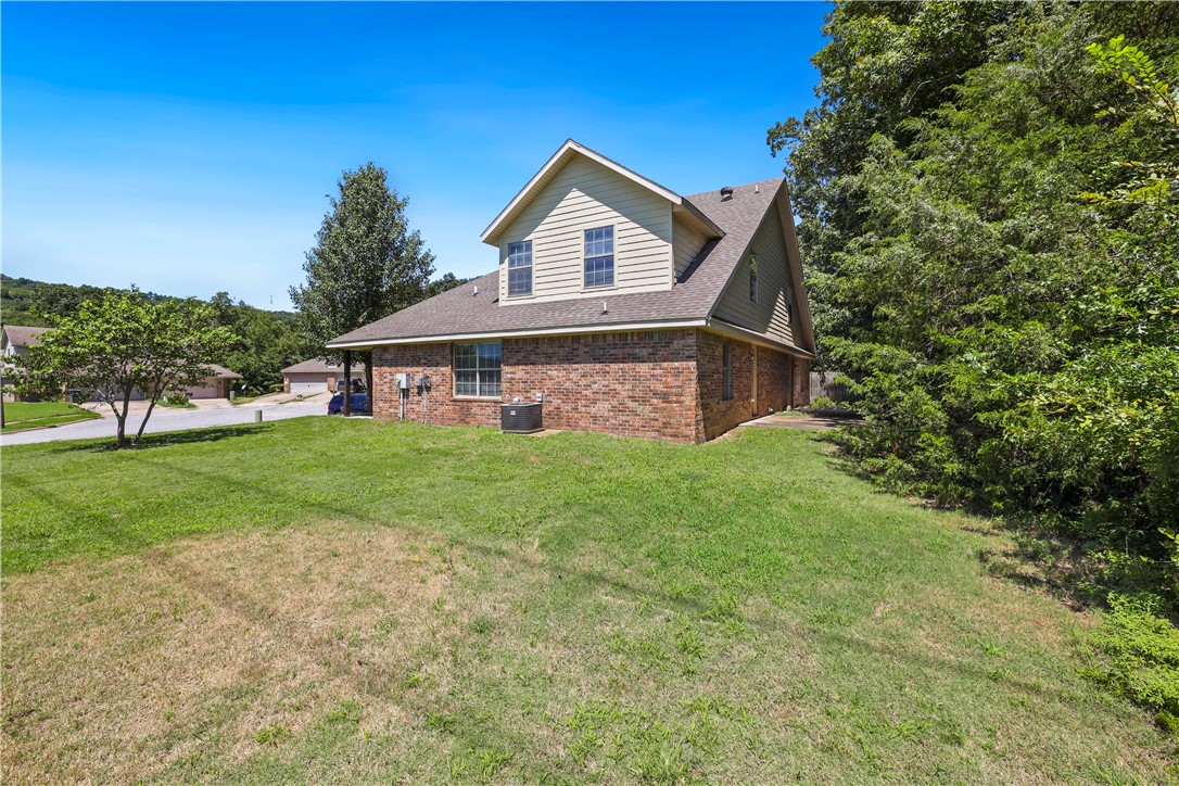 Timber Trails Sub - Residential Income