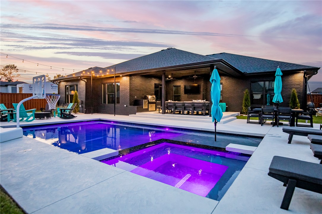 Scissortail Sub Ph 3 Rogers - Residential