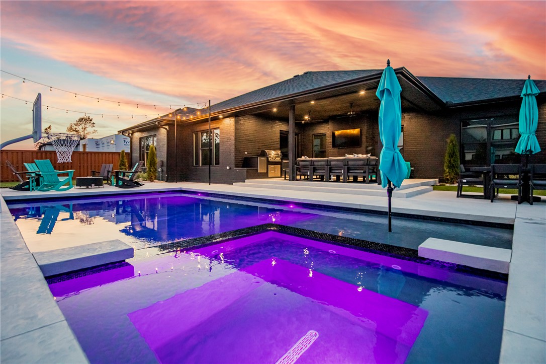 Scissortail Sub Ph 3 Rogers - Residential