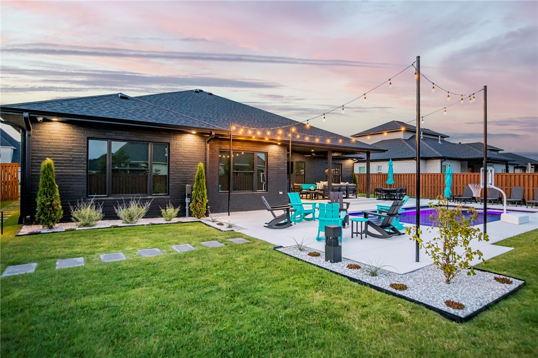 Scissortail Sub Ph 3 Rogers - Residential