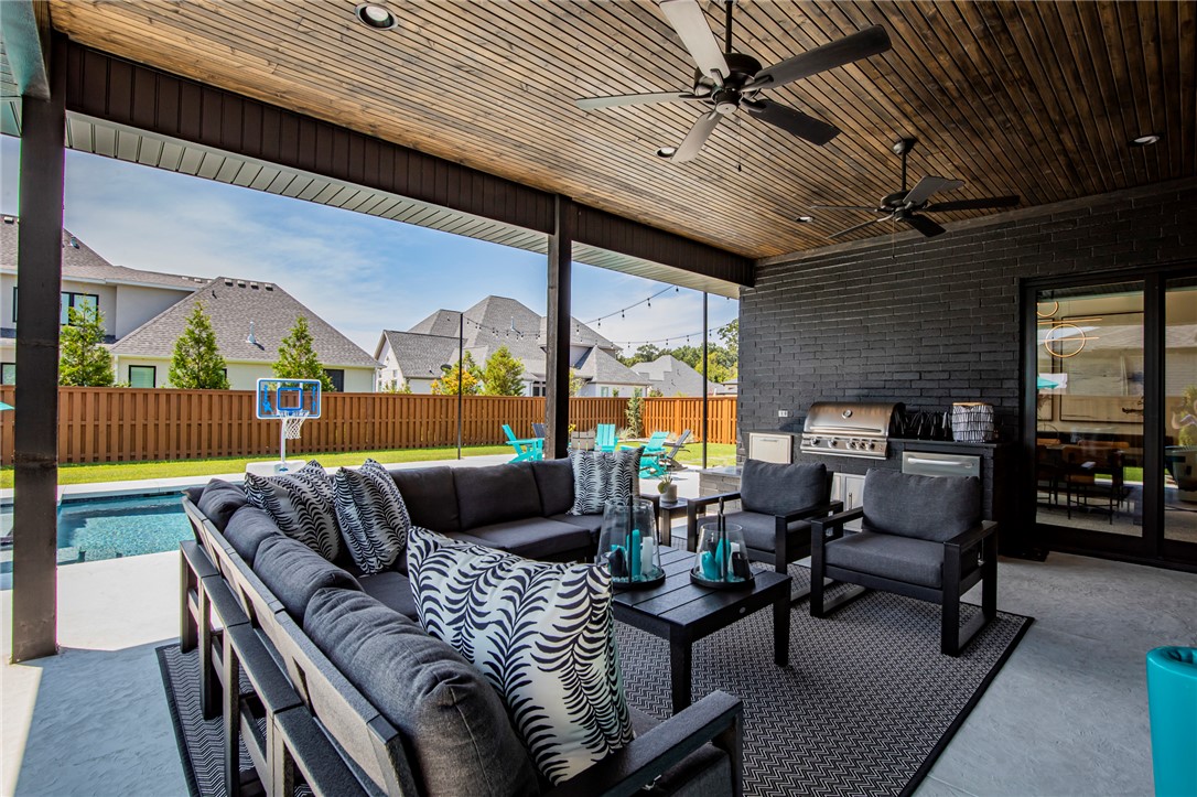 Scissortail Sub Ph 3 Rogers - Residential