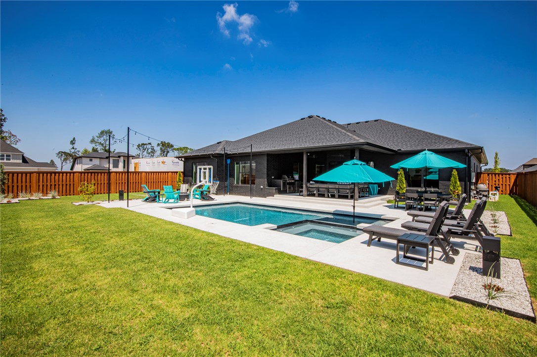 Scissortail Sub Ph 3 Rogers - Residential