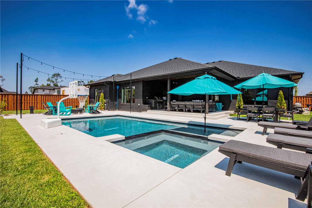 Scissortail Sub Ph 3 Rogers - Residential