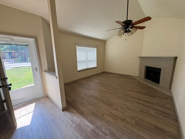 Oak Hill II, PH 1 - Residential Lease