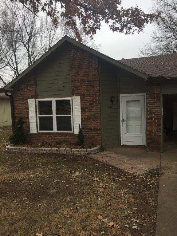 Oak Hill II, PH 1 - Residential Lease