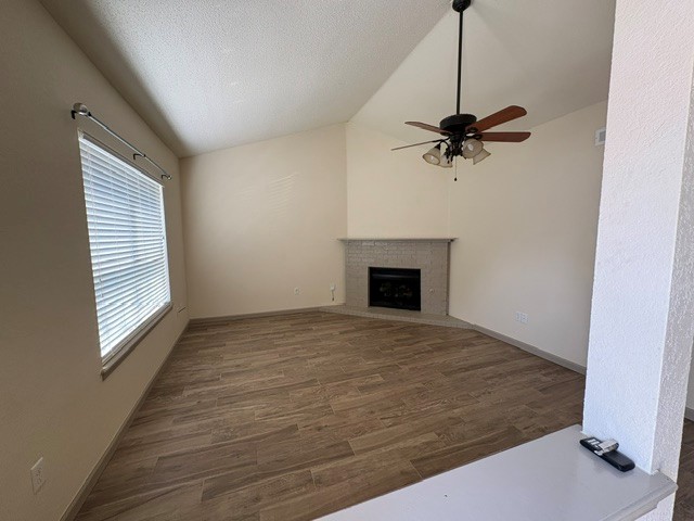 Oak Hill II, PH 1 - Residential Lease
