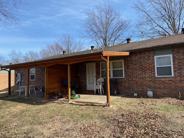 Oak Hill II, PH 1 - Residential Lease