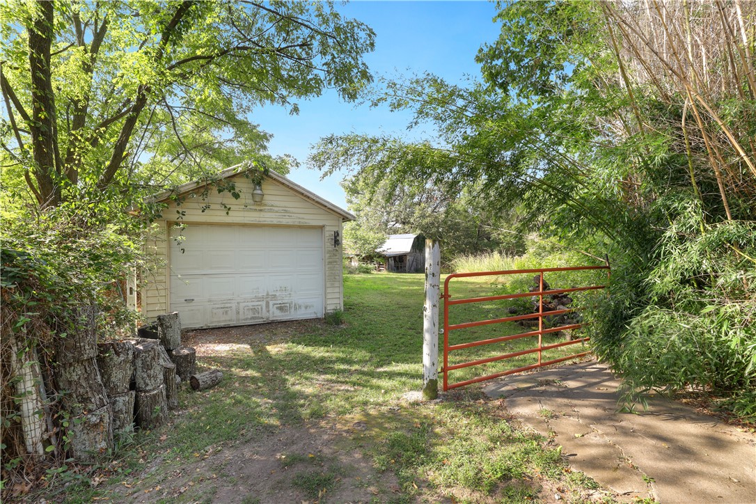 rural - Residential