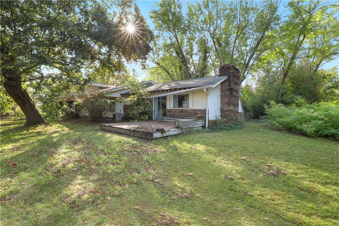 rural - Residential