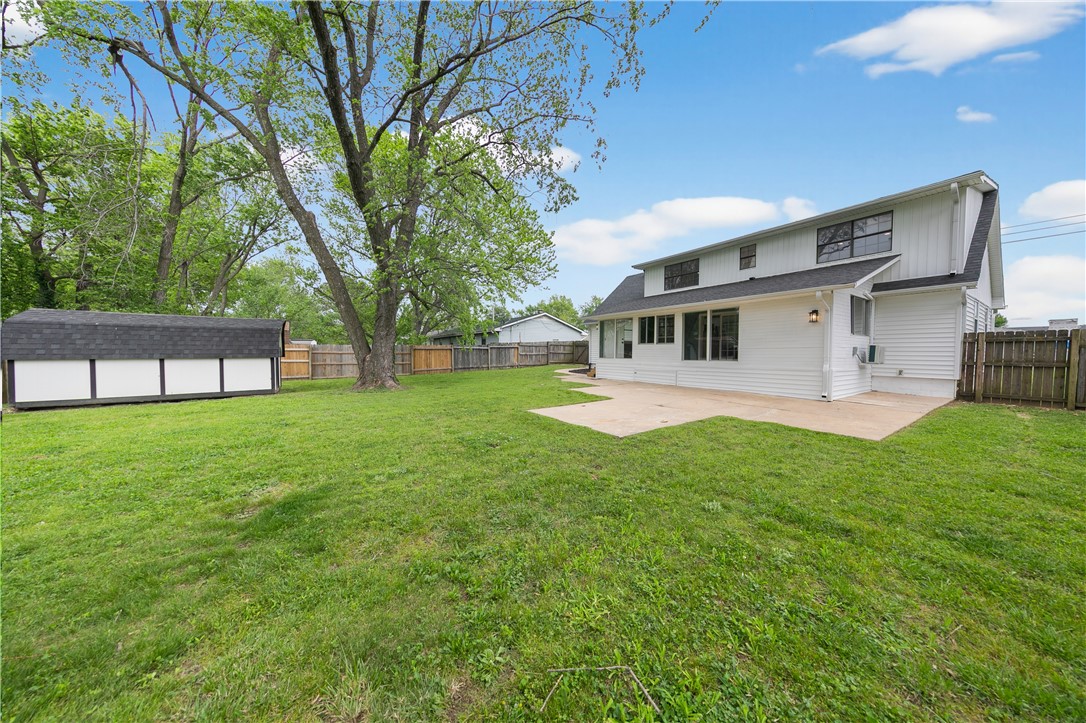 Hazel Park Sub Bentonville - Residential