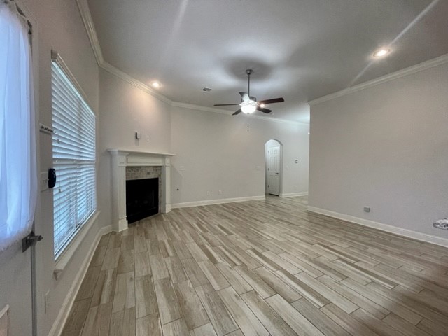 Deer Meadows Pea Ridge - Residential Lease