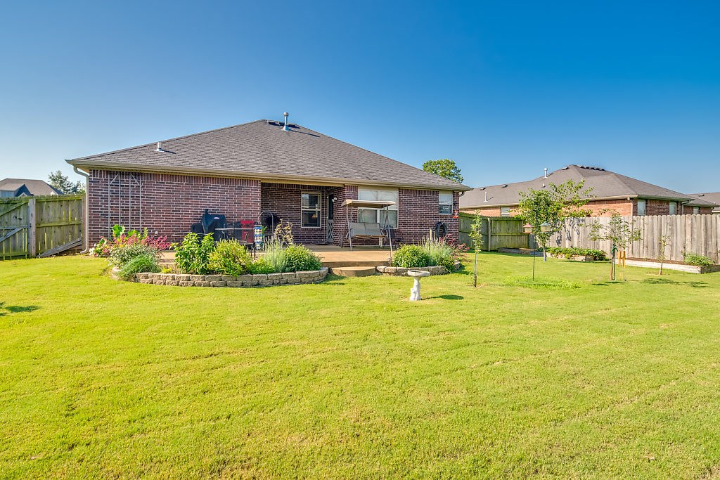 Grace Add Bentonville - Residential