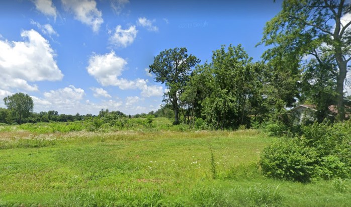 - - Land