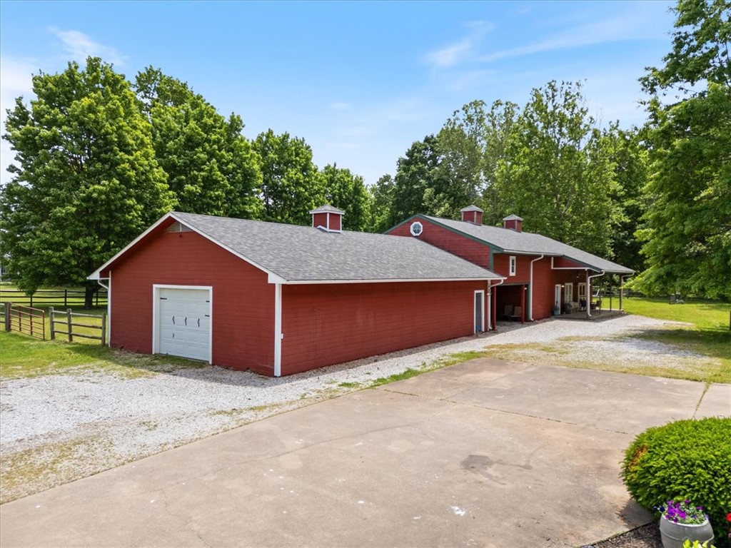 Lazy U Ranch - Residential