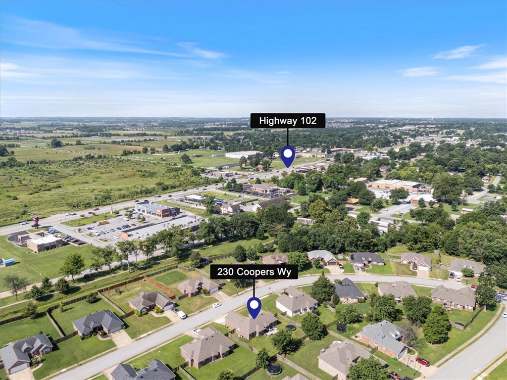 Sienna At Coopers Farm Ph 1B Centerton - Residential
