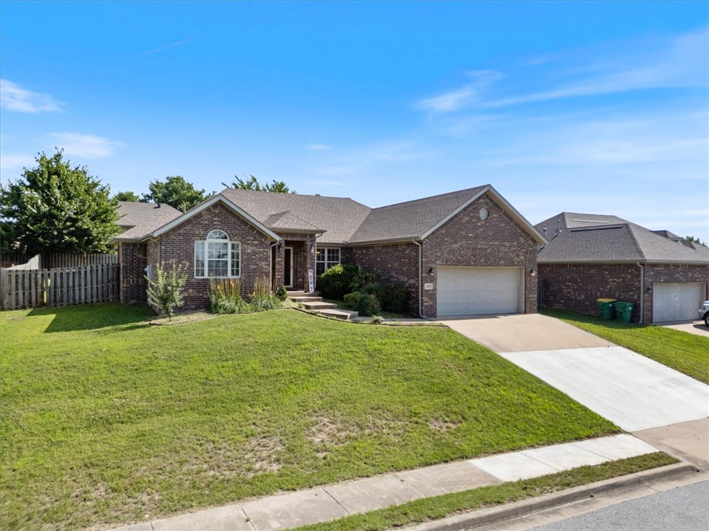 Sienna At Coopers Farm Ph 1B Centerton - Residential