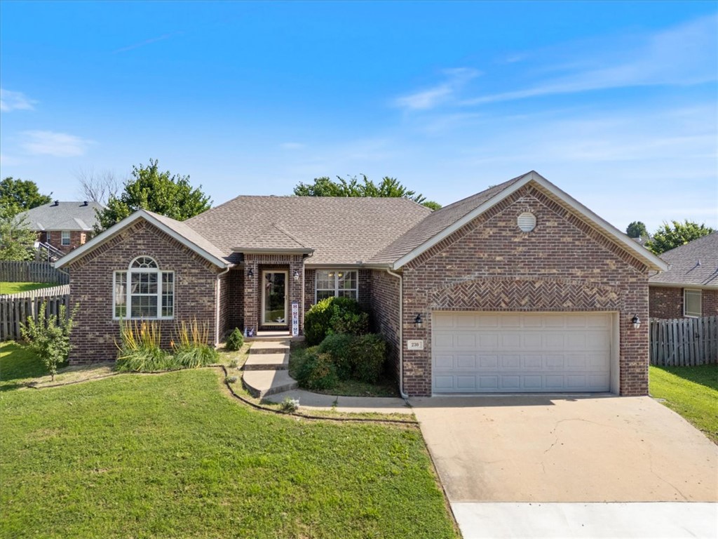 Sienna At Coopers Farm Ph 1B Centerton - Residential