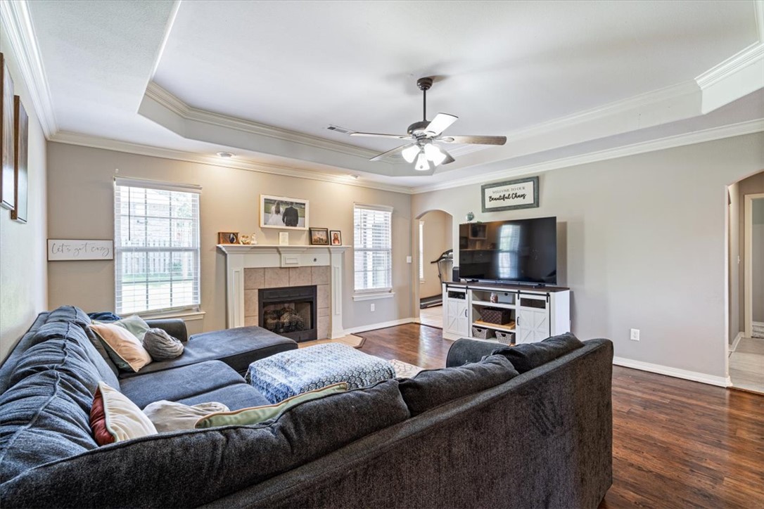 Sienna At Coopers Farm Ph 1B Centerton - Residential