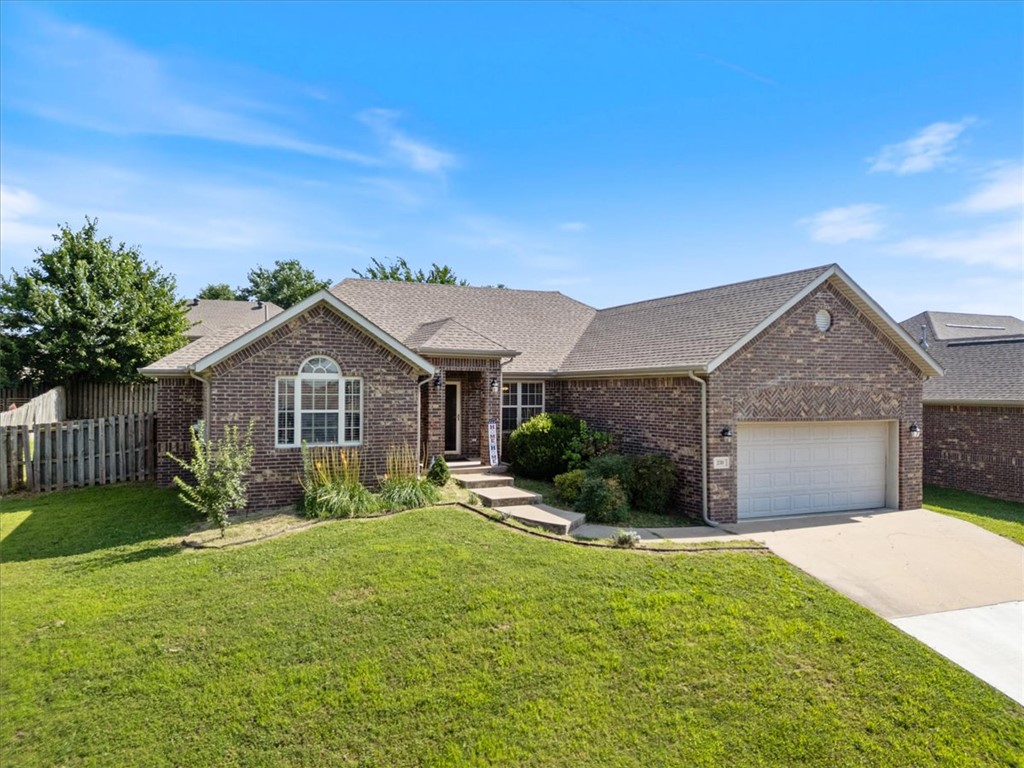 Sienna At Coopers Farm Ph 1B Centerton - Residential