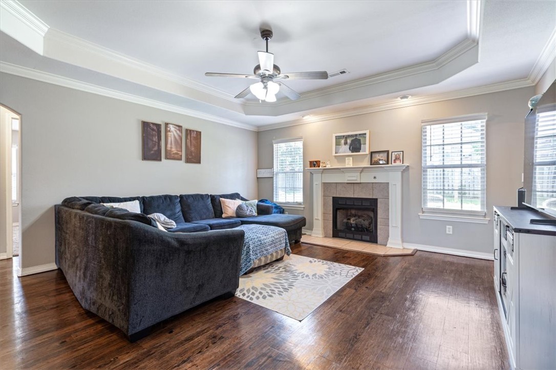 Sienna At Coopers Farm Ph 1B Centerton - Residential