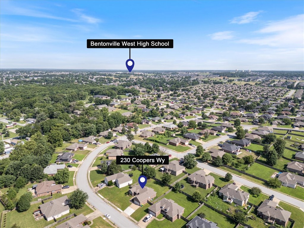 Sienna At Coopers Farm Ph 1B Centerton - Residential