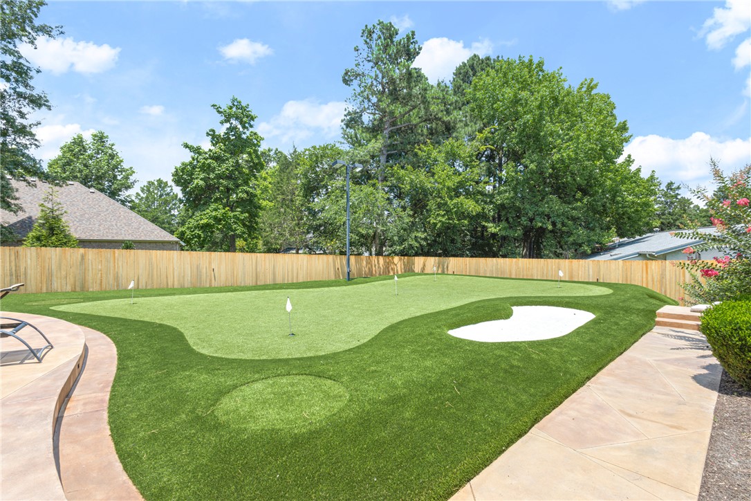 Country Club Estates - Residential