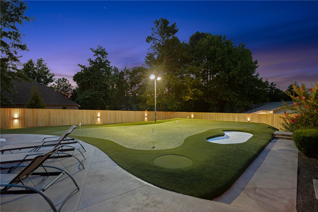 Country Club Estates - Residential